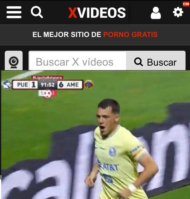 Meme América vs Puebla