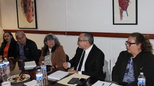 Gobierno de SLP fortalece traslado de órganos con Ola Verde.