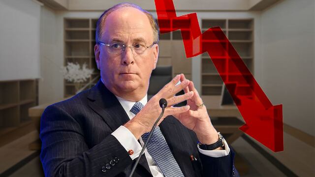 CEO de BlackRock