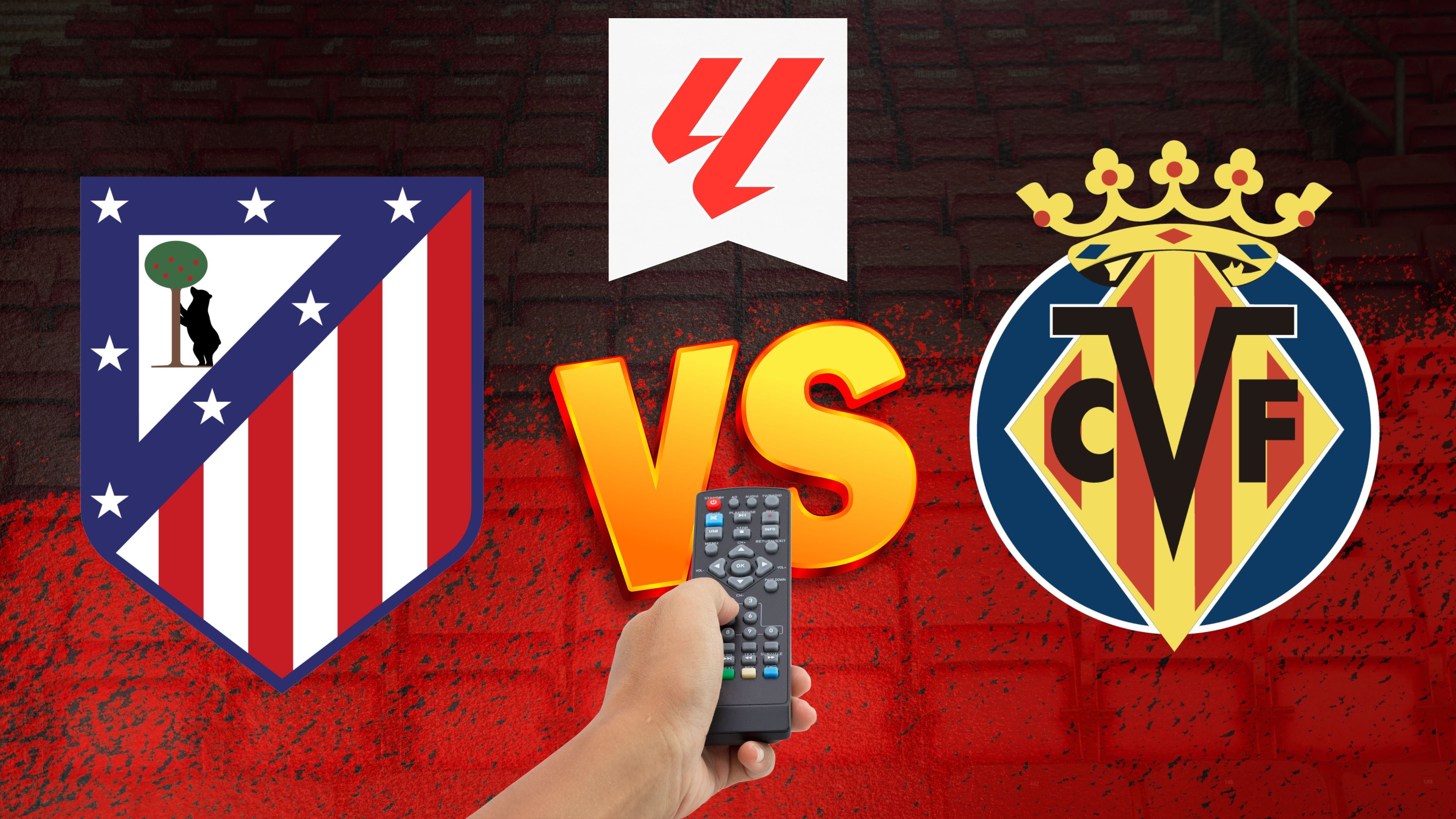 Atlético de Madrid vs Villarreal: Fecha, horario y dónde ver el partido de la Jornada 2 de LaLiga