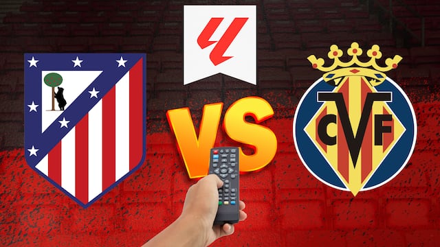 Atlético de Madrid vs Villarreal: Fecha, horario y dónde ver el partido de la Jornada 2 de LaLiga.