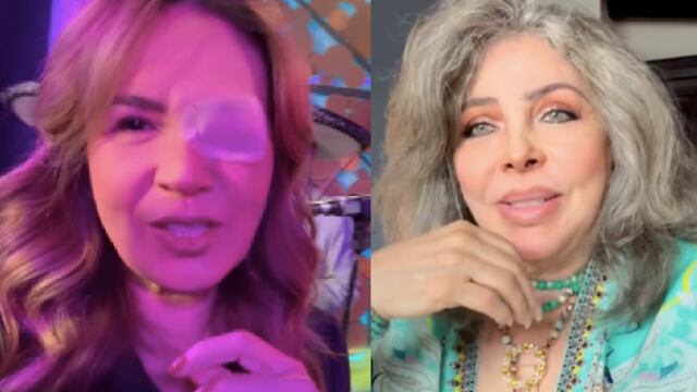 Yolanda Andrade / Verónica Castro