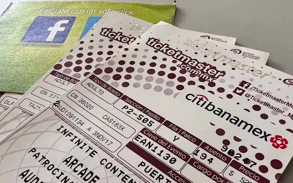 ¿Boletos 2x1 con Citibanamex? Ocesa Concert Week te dejará comprarlos para estos conciertos en México