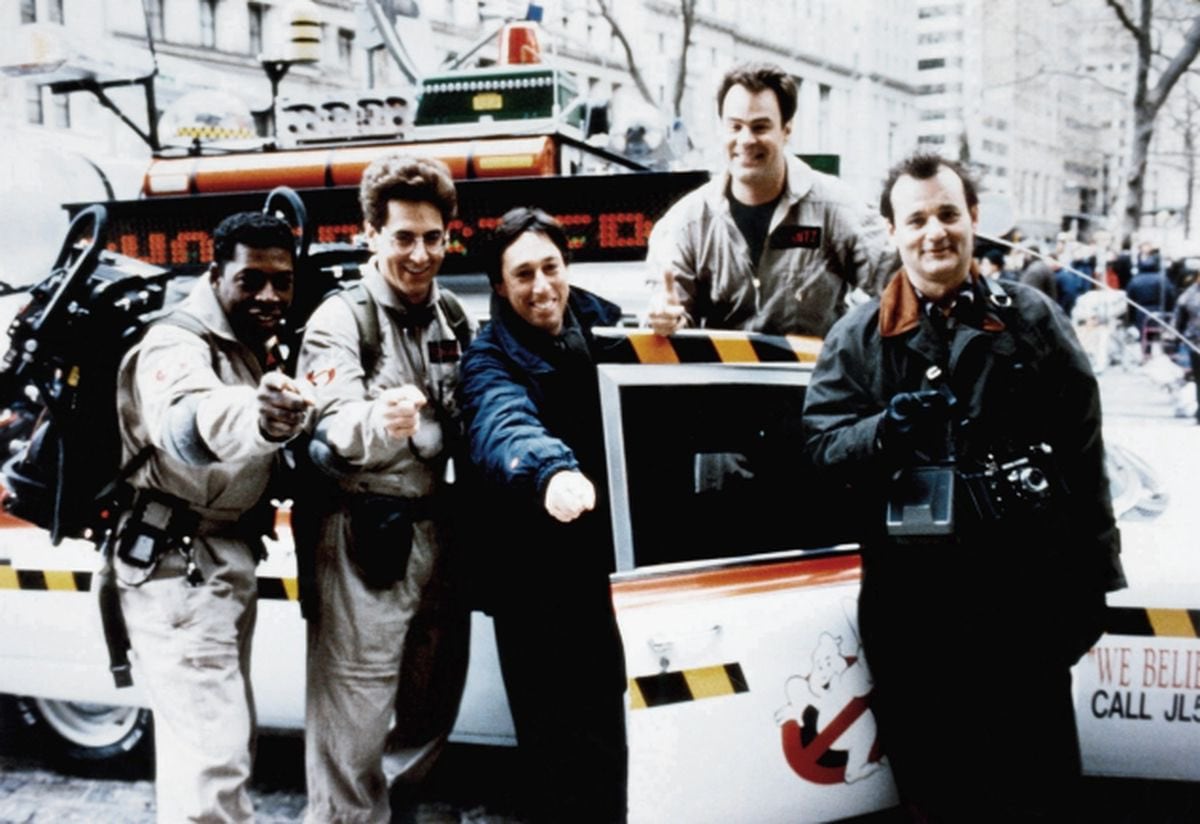 ‘Ghostbusters'