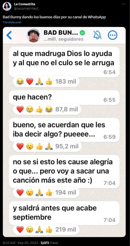 Bad Bunny