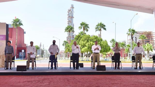 Refinería de Cadereyta 'Héctor R. Lara Sosa'