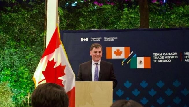 ¿Quién es Dominic LeBlanc? El estratega comercial de Canadá.