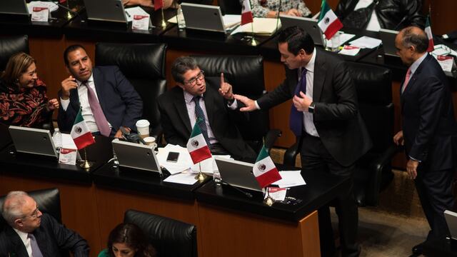 Monreal Senado