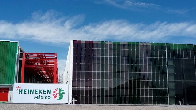 Heineken México sumó a Meoqui a su proceso de producción.