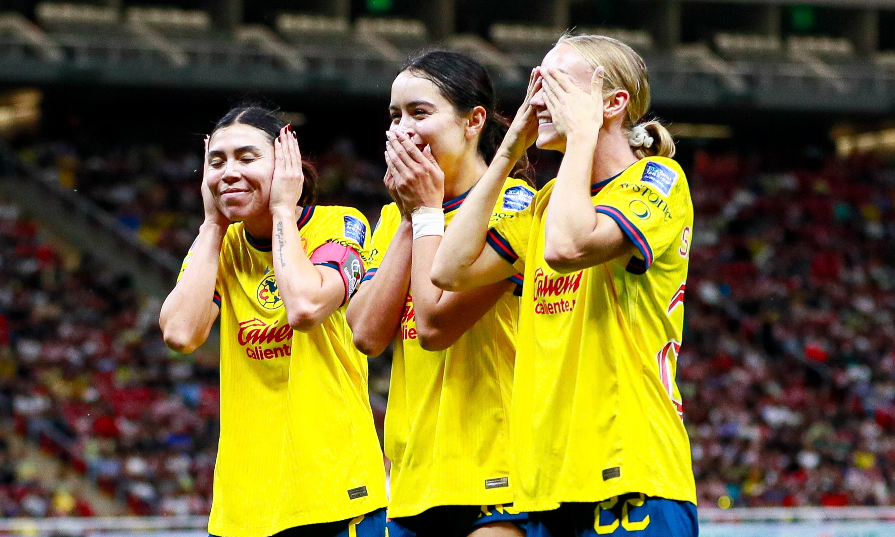 América Femenil