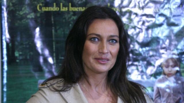 Diana Golden, actriz (2009).