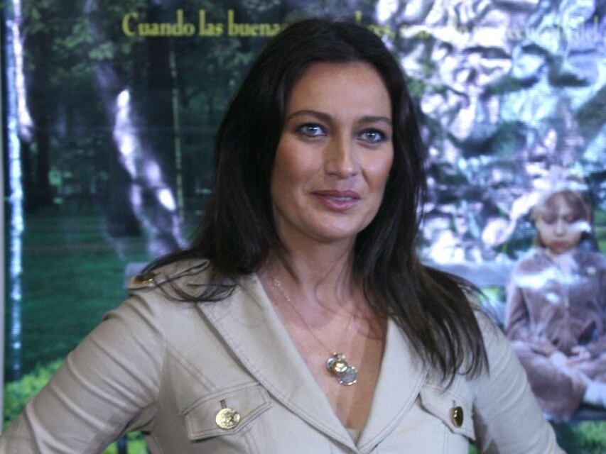 Diana Golden, actriz (2009).