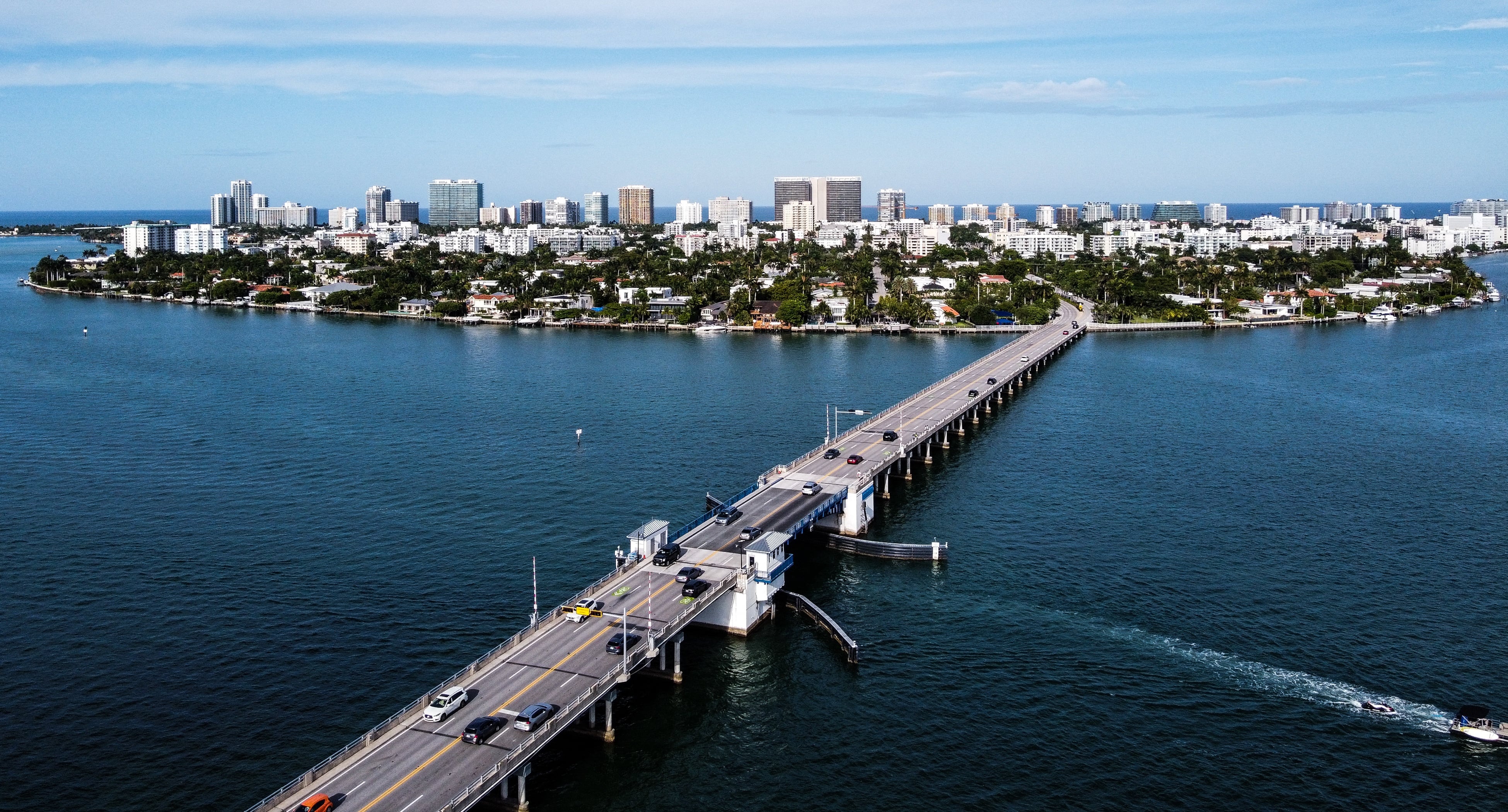 Indian Creek Island en Miami