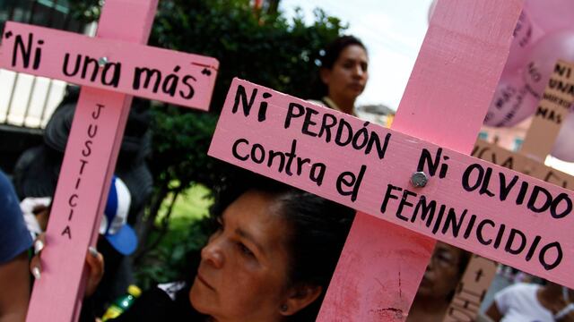 feminicidio