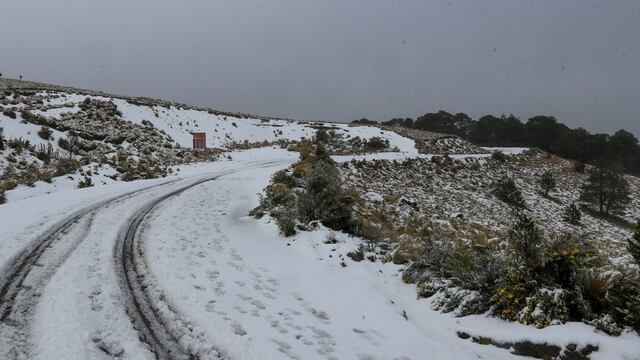 Nevado de Toluca