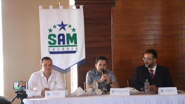 Colegio SAM
