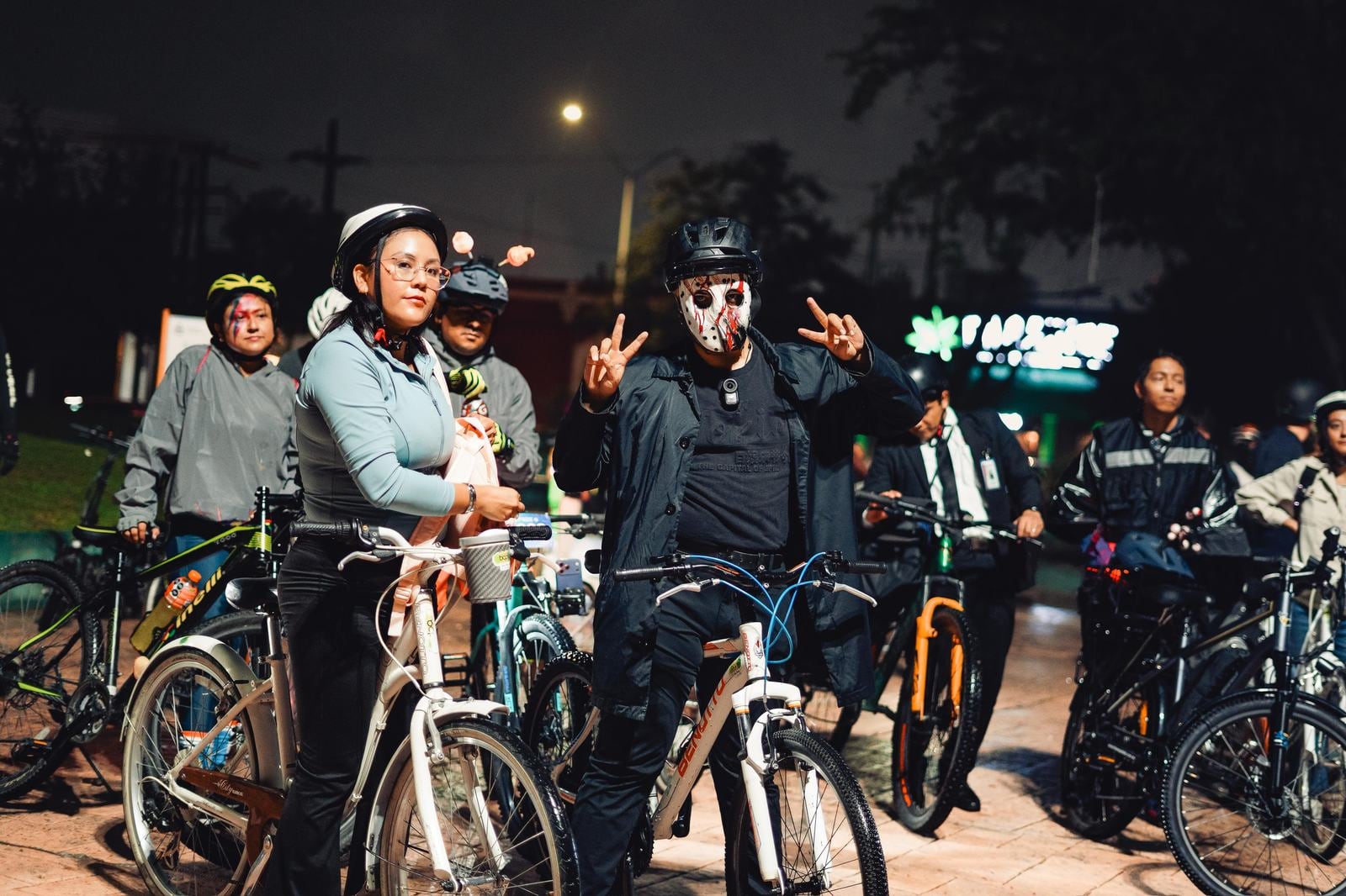 Spooky Ride en Monterrey