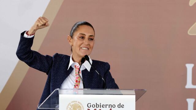Fuerte mensaje de Claudia Sheinbaum a favor de migrantes