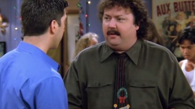 Mike Hagerty, actor de ‘Friends’