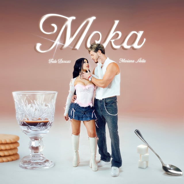 Letra y significado de Moka, la canción de Fede Dorcaz y Mariana Ávila