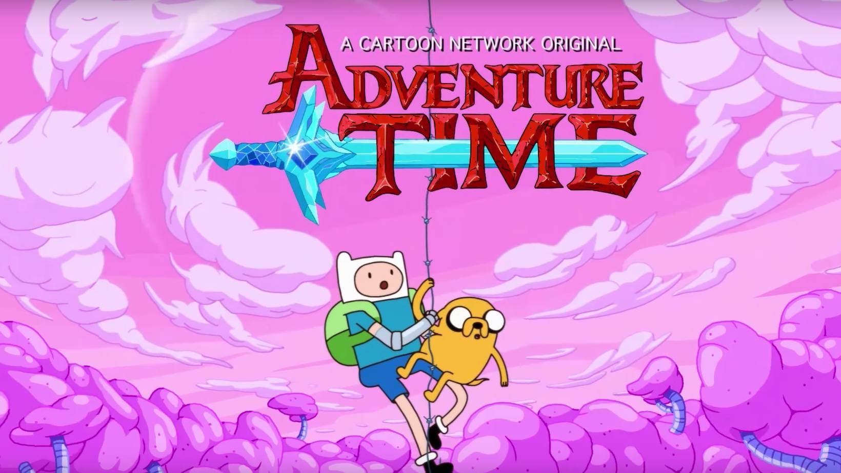 Hora de Aventura