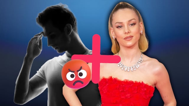 Ester Expósito es acosada