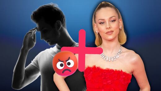 El video de Ester Expósito siendo acosada por un fan que le pidió una foto para tocarle el trasero