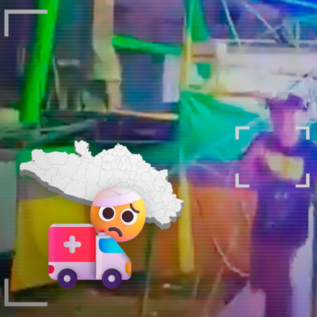 Accidente en feria de Ometepec: menor activa juego mecánico y deja un herido