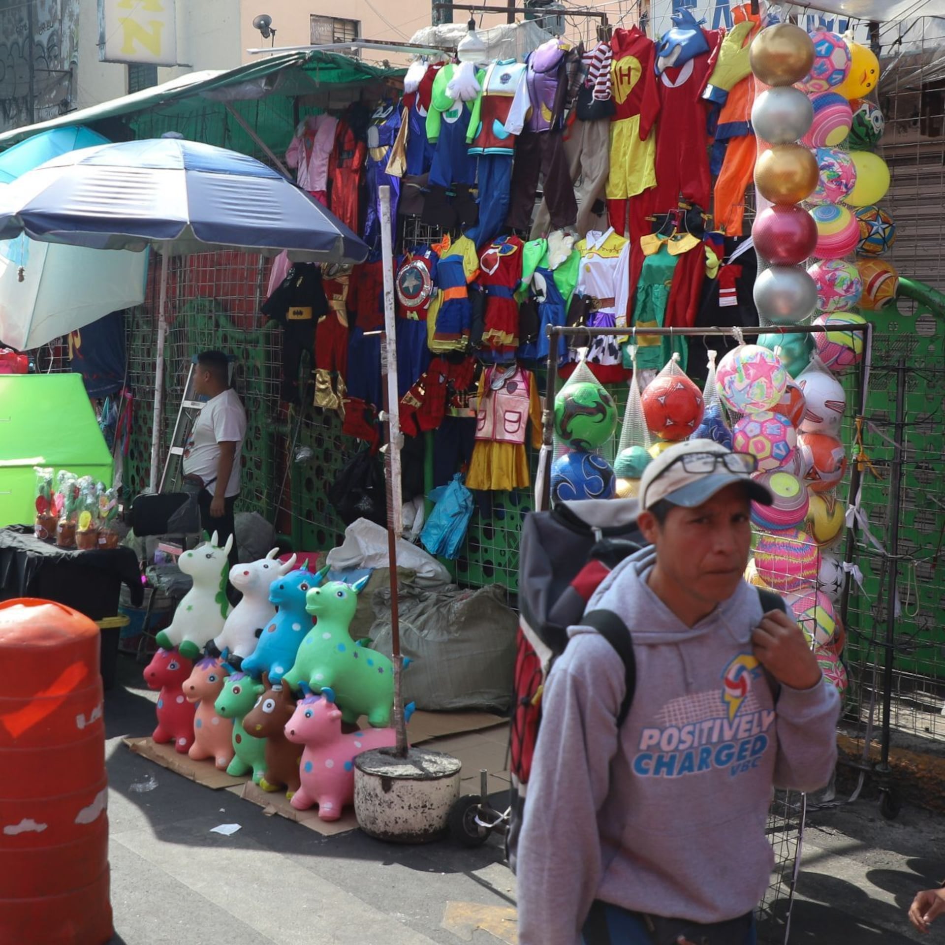 México: la informalidad que normalizamos