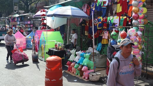 México: la informalidad que normalizamos