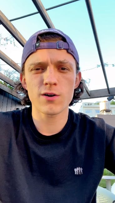 Tom Holland