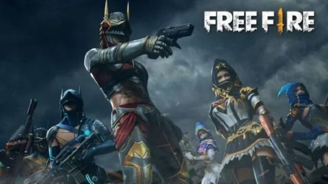 Free Fire