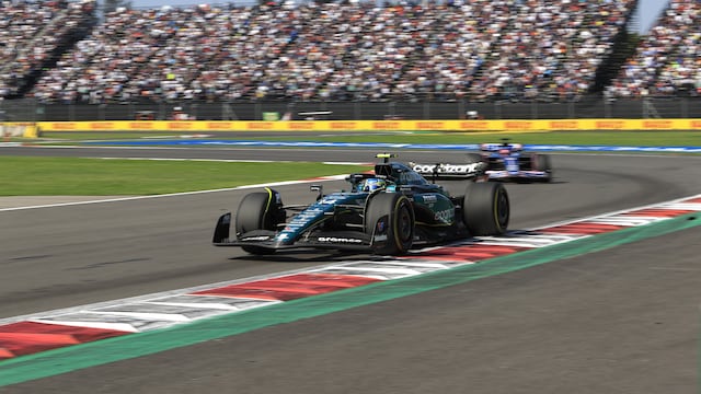 GP de México: Fechas, horarios y dónde ver la carrera de la Fórmula 1