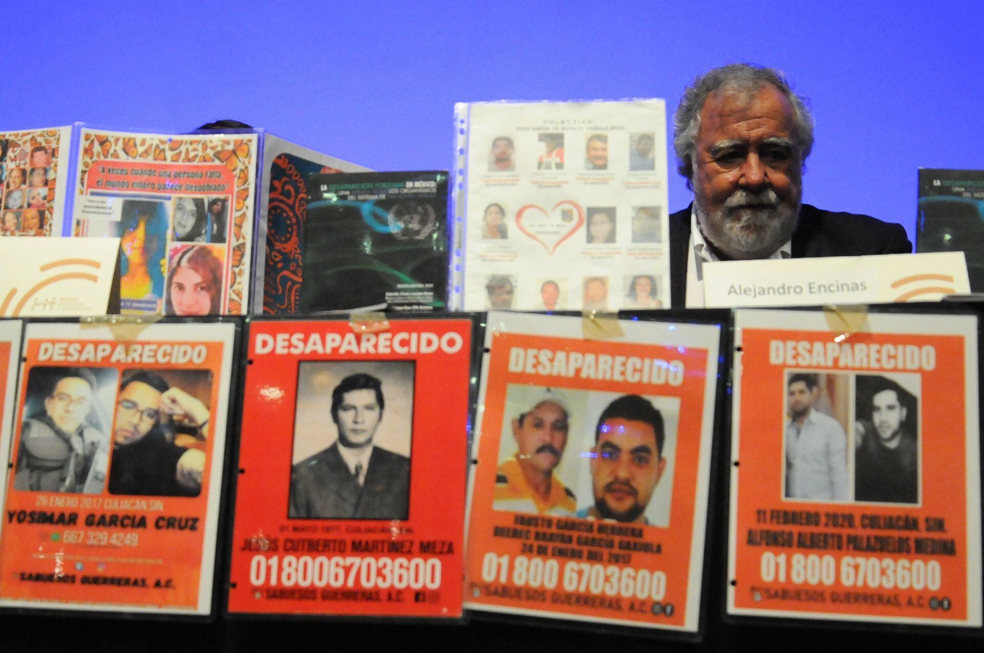 A 5 años de la ley de desaparición forzada en México