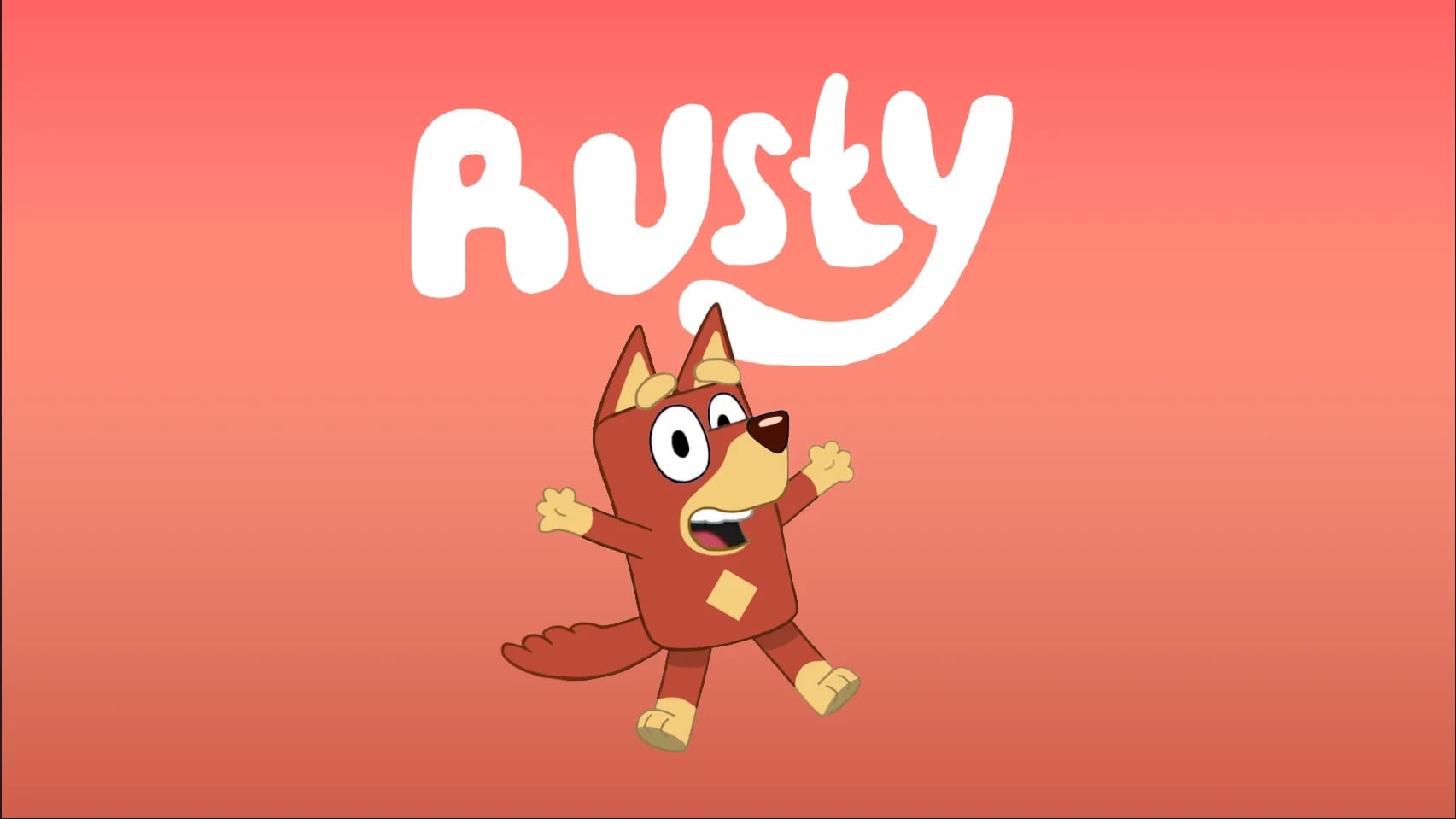 Bluey: Nombres y cómo se ve cada uno de los personajes para que los identifiques