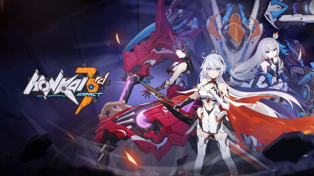 Honkai Impact 3D