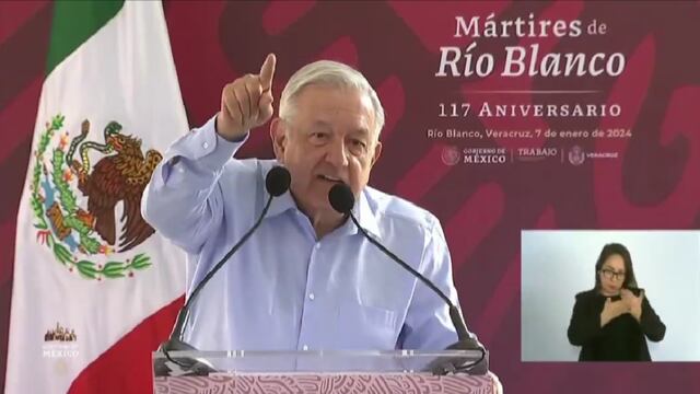 AMLO anunció una posible reforma al sistema de pensiones