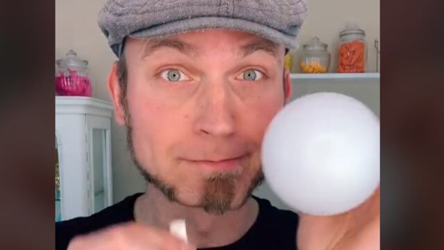 Tobi Twist, tiktoker y maestro.