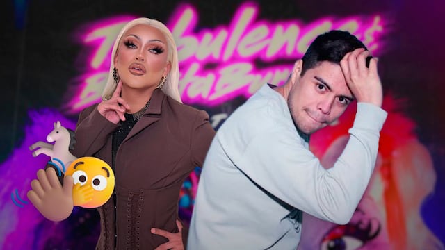 Turbulence confirma la salida de Momo Guzmán como Burrita Burrona, pero continuará con el personaje