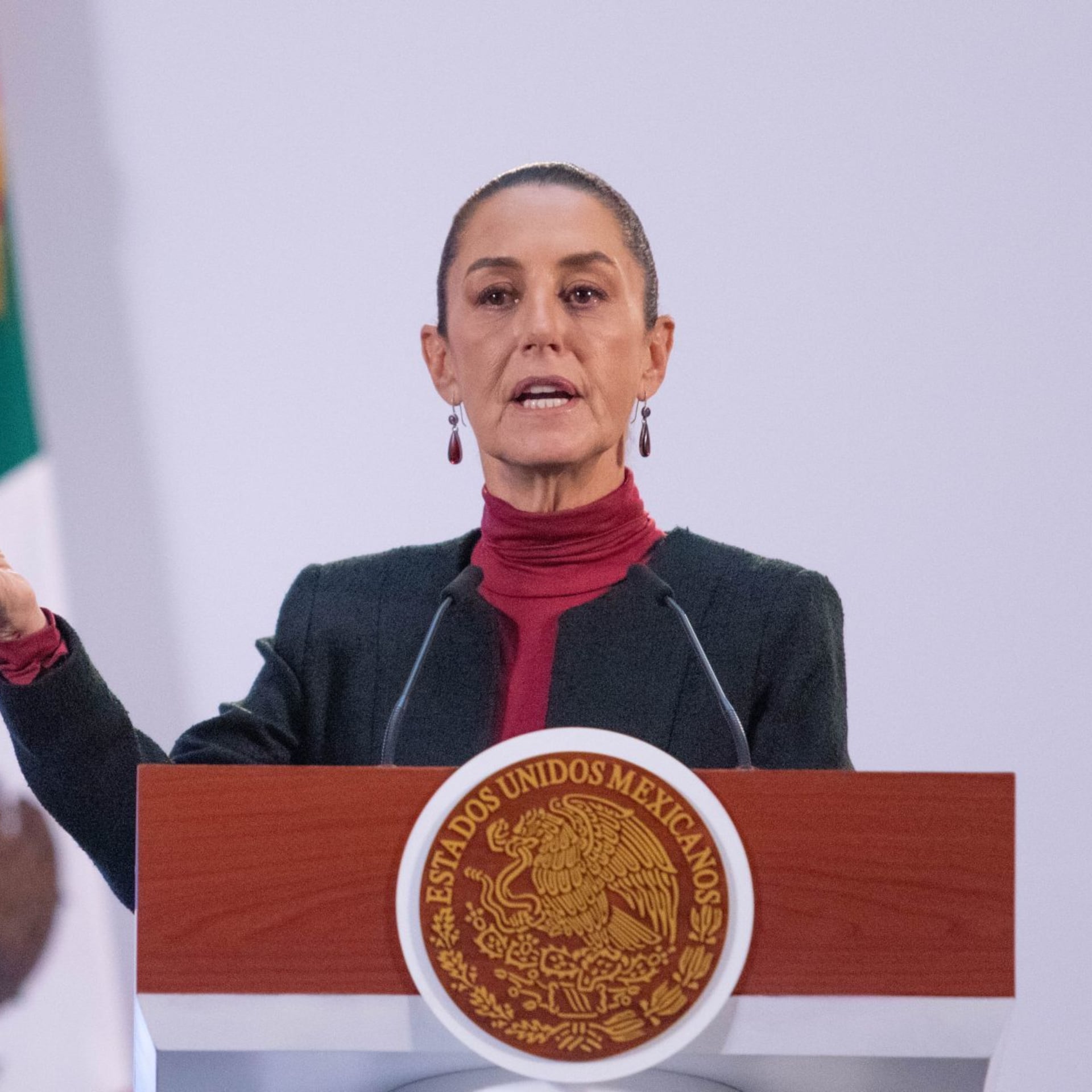 Los expresidentes