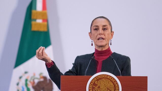 Claudia Sheinbaum, Presidenta de México, habló sobre el artículo que escribió el ex Presidente, Ernesto Zedillo, quién se pone a la Reforma al Poder Judicial