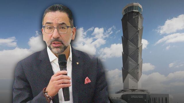 Javier Lozano ya visitó el AIFA y le hizo una muy mala crítica