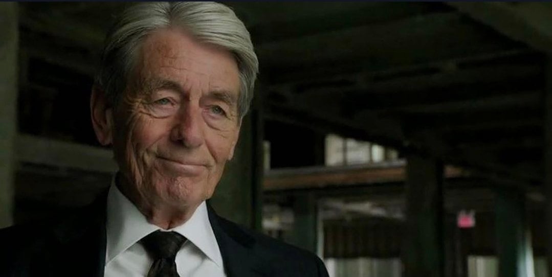 Murió John Nolan, actor de Batman, a los 87 años