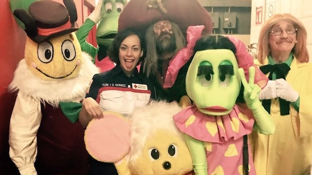 Odisea Burbuja con Gabriela de la Garza.