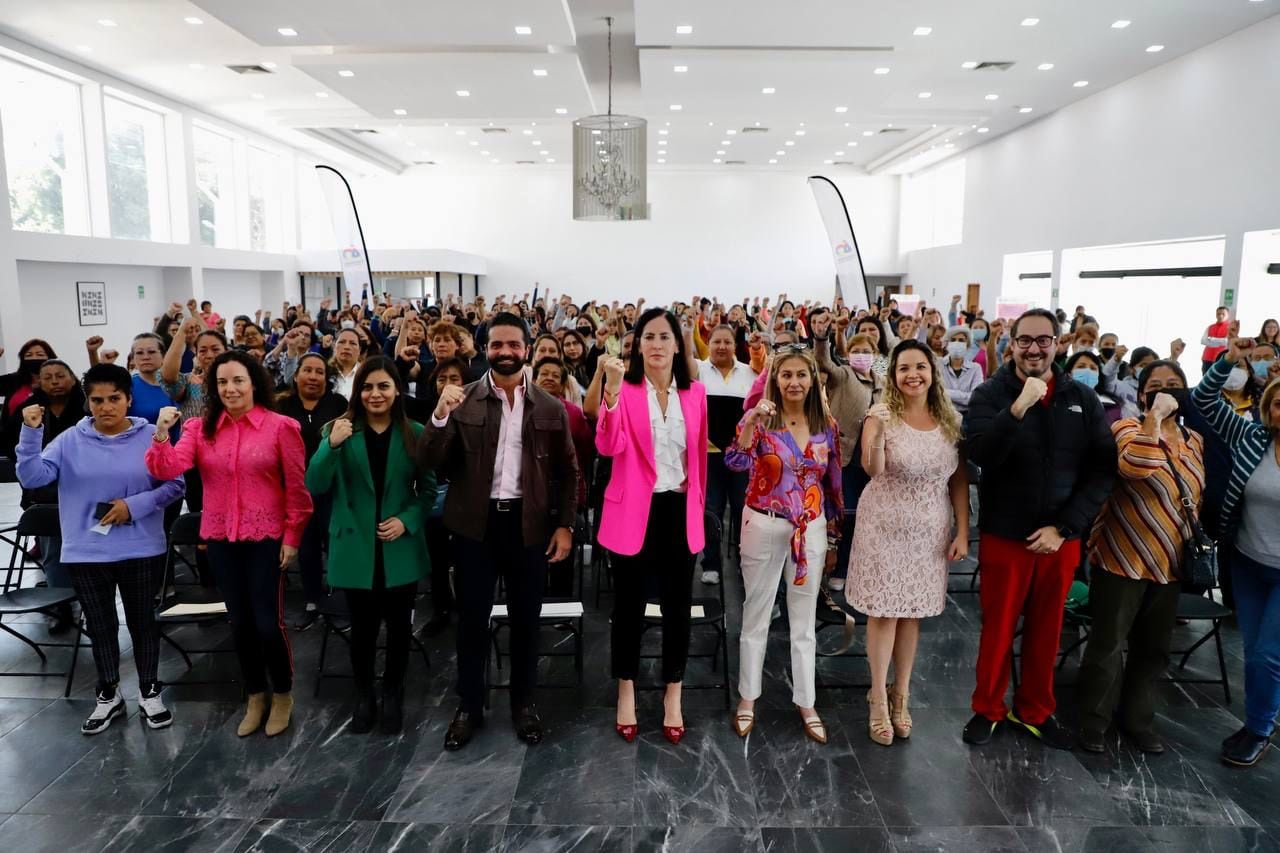 Lía Limón ofrece mil 500 mastografías gratuitas