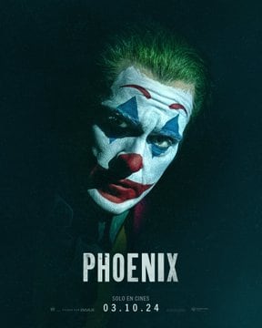 Póster de Joker 2