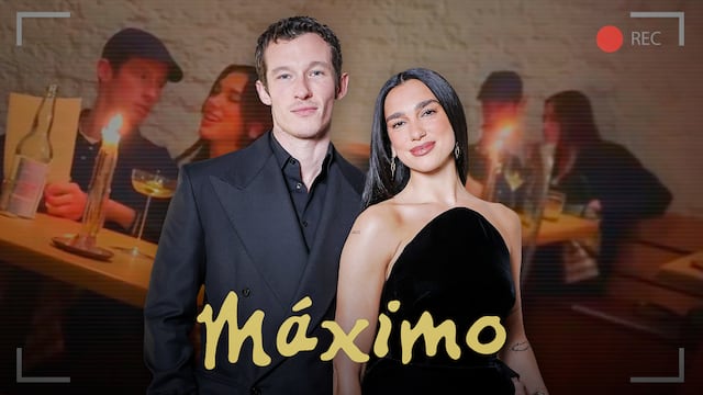 Dua Lipa y Callum Turner van a cenar a Máximo Bistrot en la Roma, CDMX
