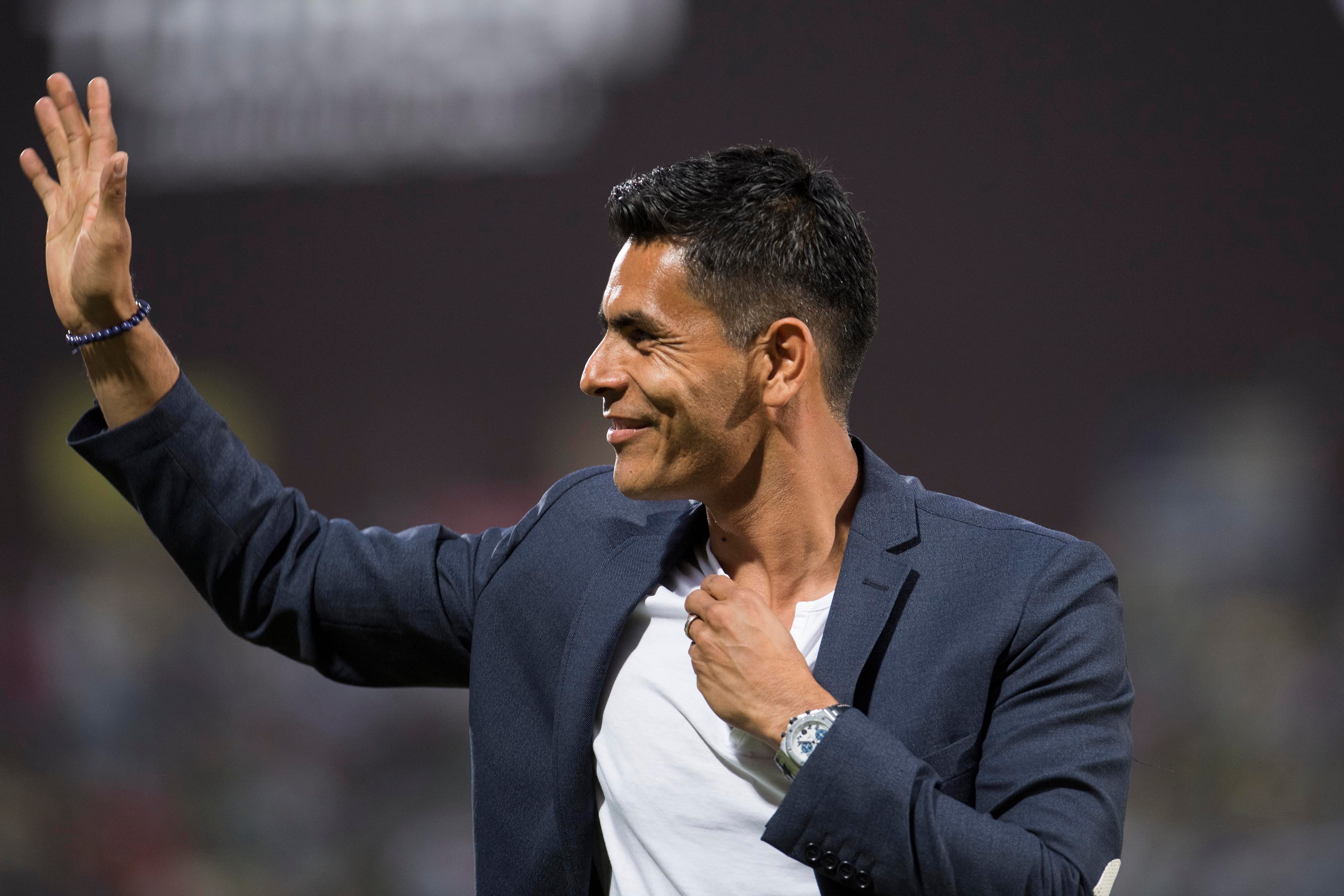 Oswaldo Sánchez