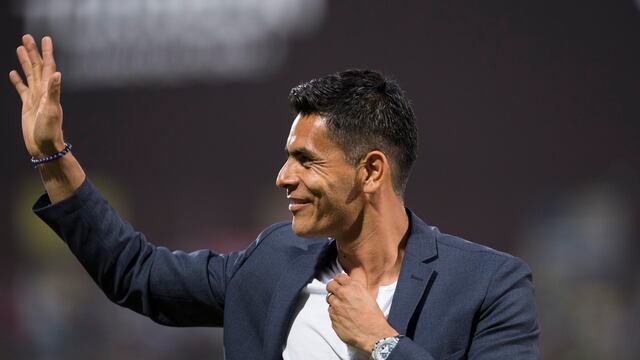 Oswaldo Sánchez