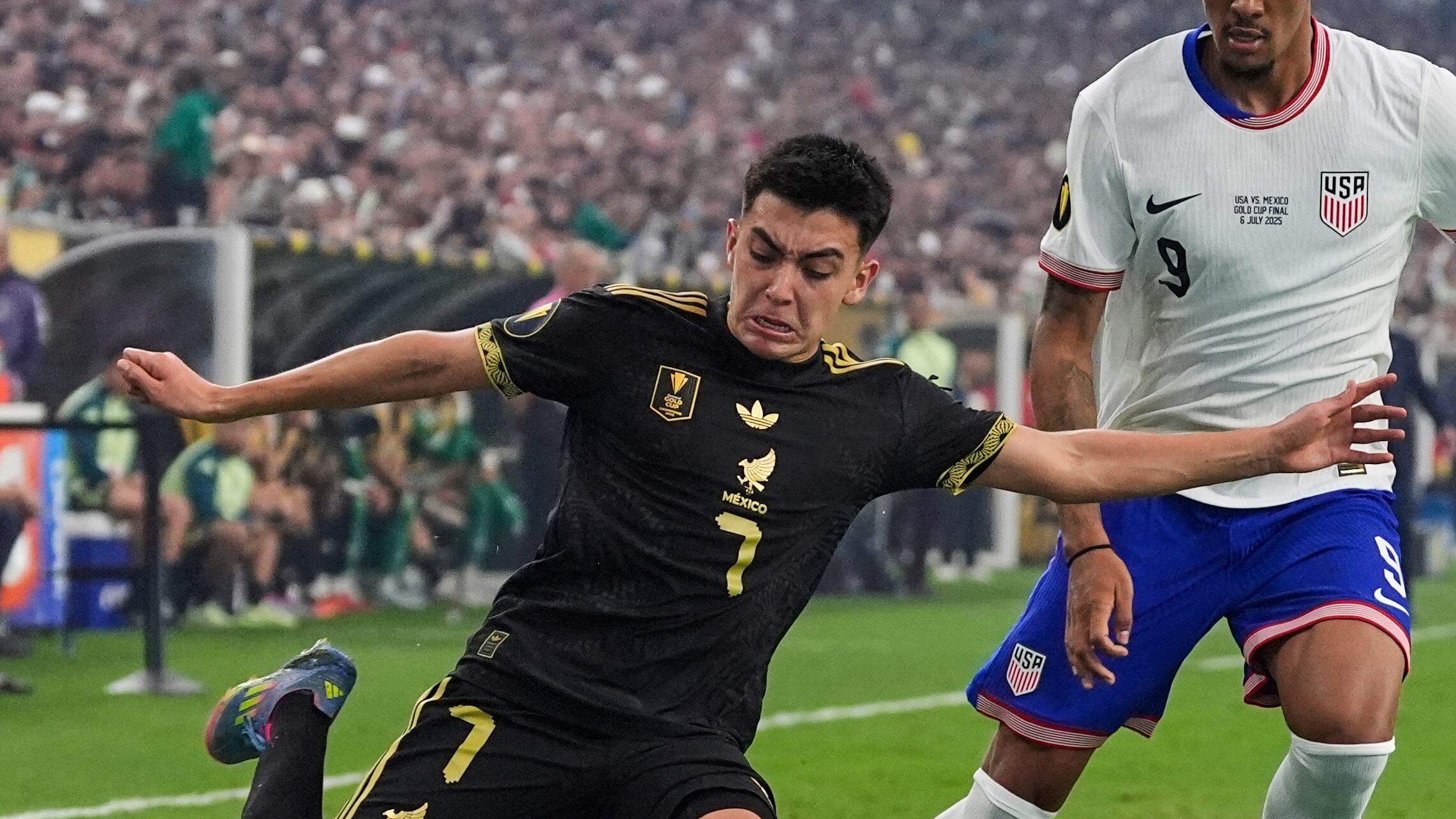 Del Manchester City al FC Barcelona: Todos los equipos que siguen a Gilberto Mora